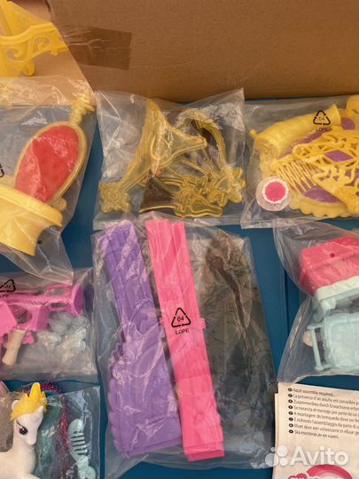 My Little Pony Замок Кантерлот Hasbro