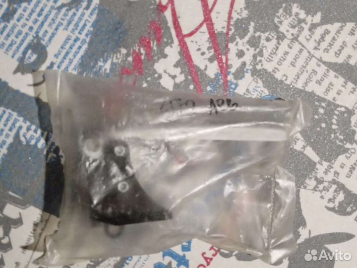 Внутри салонная дверная ручка на priora