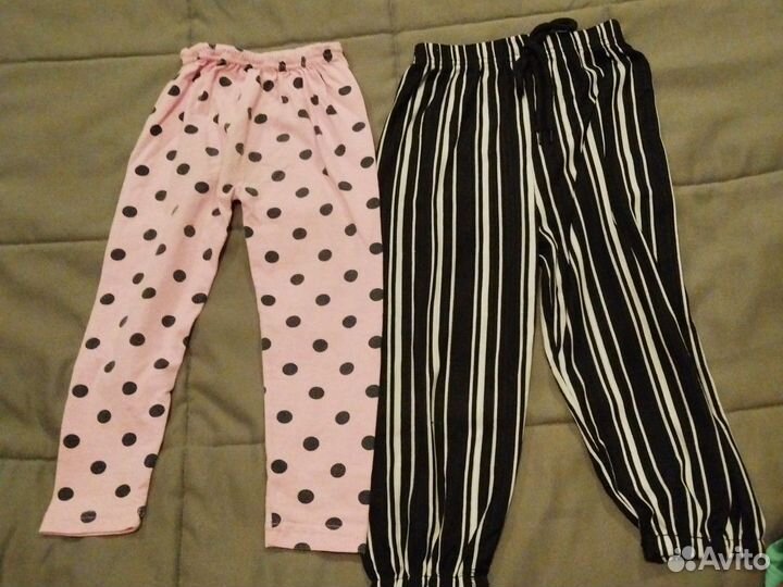 Детская одежда для девочек 92 98 пакетом