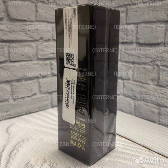 Mancera Black Vanilla 60 ml (Оригинал)