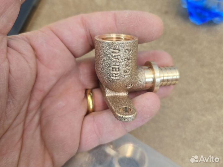 Фитинги рехау rehau