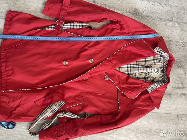 Плащ женский