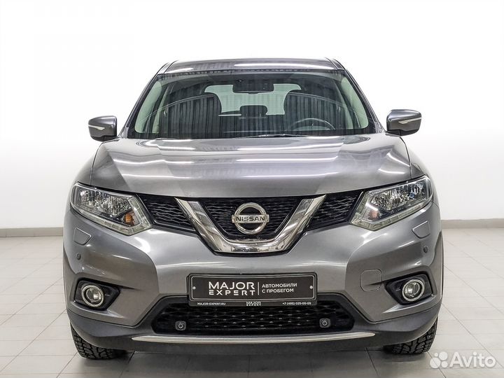 Nissan X-Trail 2.0 CVT, 2015, 219 938 км