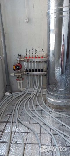 Сантехник.Отопление.Ремонт котлов-колонок