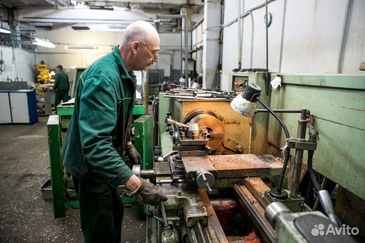 Токарь универсал 5-6 разряда