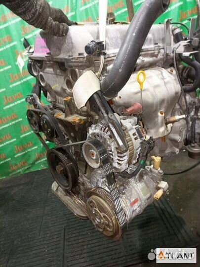 Двигатель nissan serena