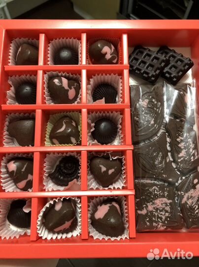 Этитный шоколад