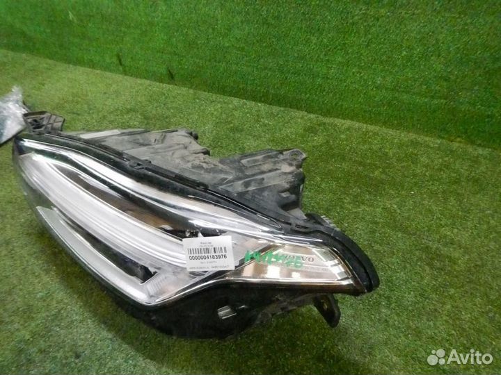 Фара левая Volvo XC90 2 (2014-н.в.) LED