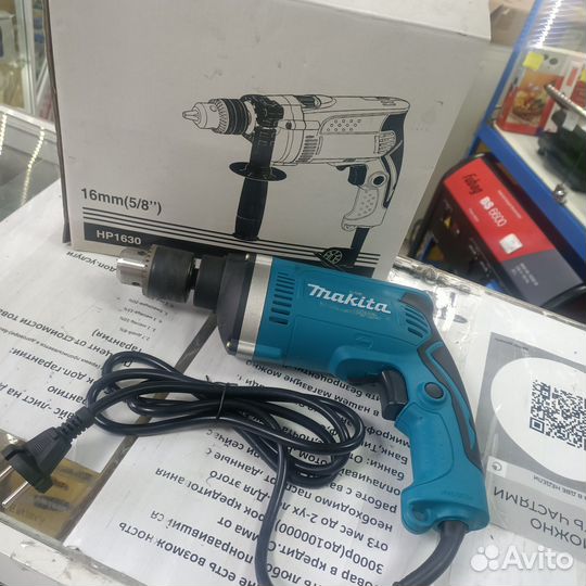 Дрель makita