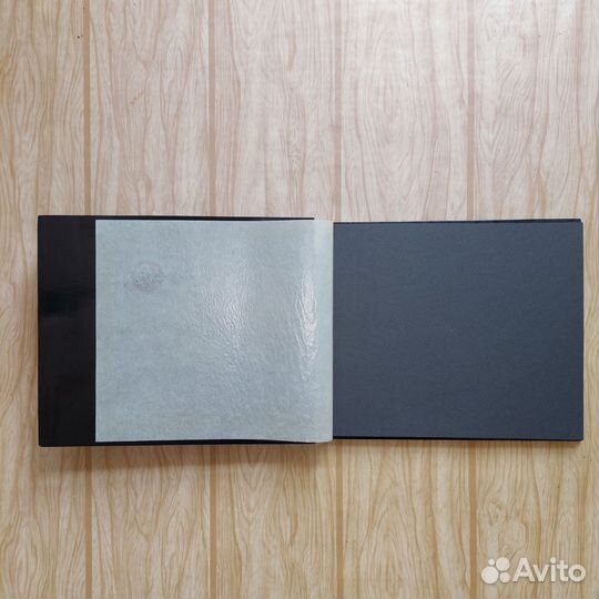 Альбом для фотографий ручной работы