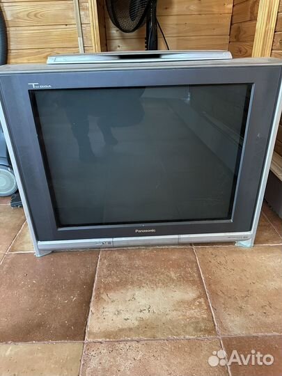 Телевизор panasonic
