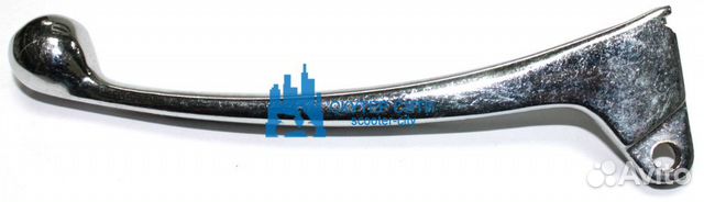 Рычаг тормоза левый Honling QT-6 (пр-ль honling)