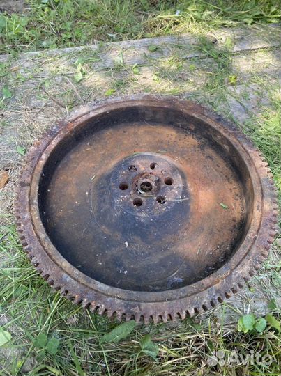 Маховик мультикар