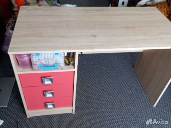 Мебель в детскую комнату для девочки