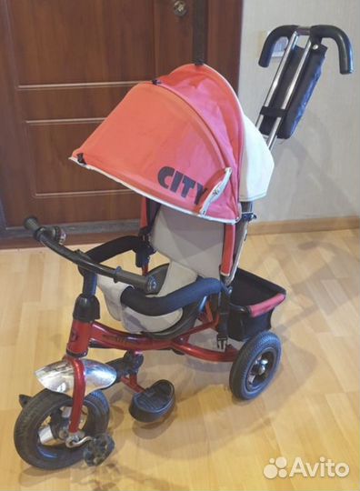 Велосипед детский