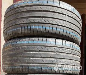 Continental ContiSportContact 5 245/40 R20