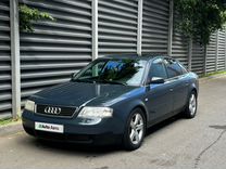 Audi A6 2.4 MT, 1998, 265 000 км, с пробегом, цена 389 000 руб.