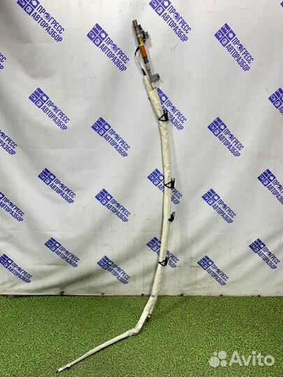 Подушка безопасности боковая левая Volvo S40 седан