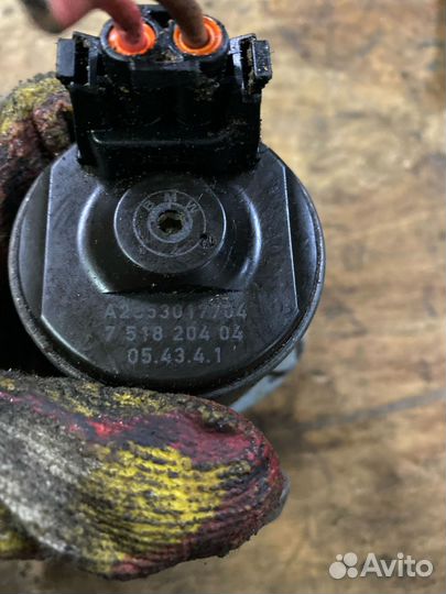 Вальвтроник Бмв 5 е60 N52B25