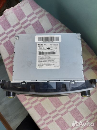 Продаю магнитолу