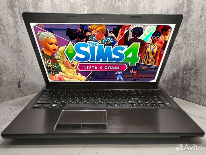 Mощный Lenovo core i5/GeForce/SSD/8GB Озу/Офис