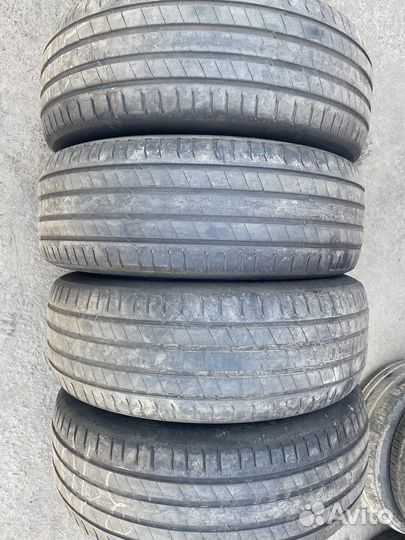 Michelin Latitude Sport 3 235/65 R17
