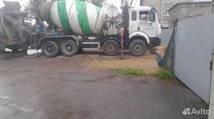Бетон с доставкой BT-8813