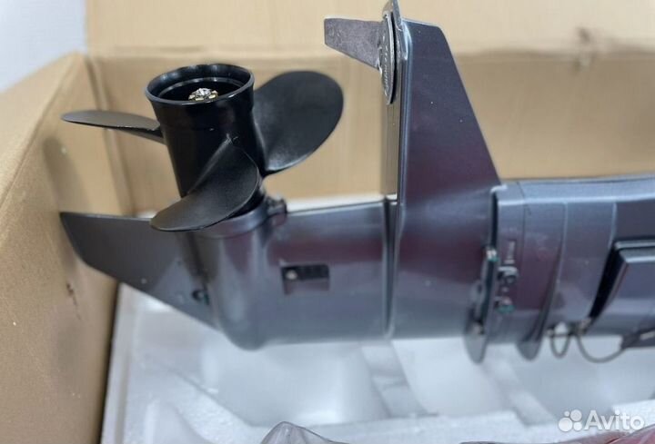 Лодочный мотор Mikatsu M9.8FHS (новый-корея)