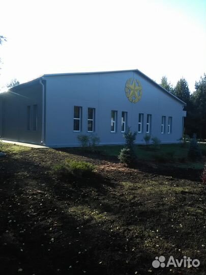 Сэндвич панель стеновая с базальтовым утеплителем