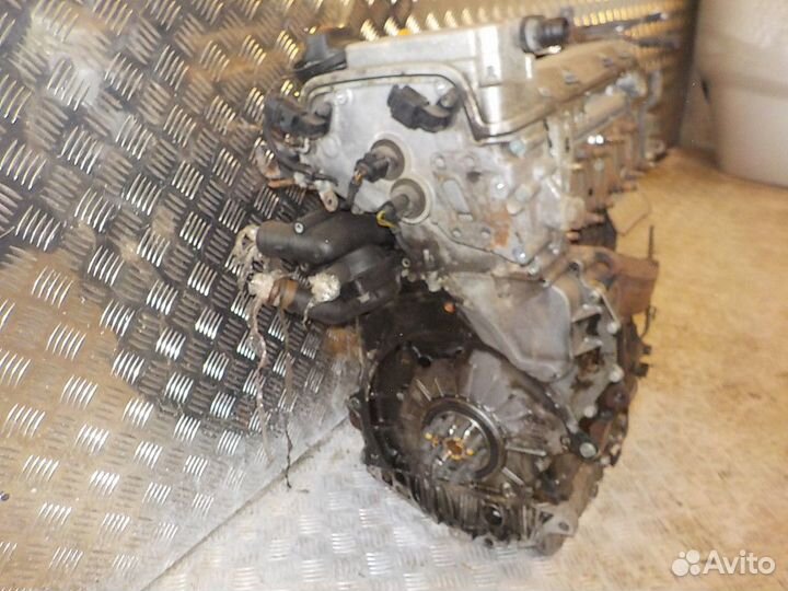 Двигатель VW Volkswagen Golf 4 Bora 2.3 AQN