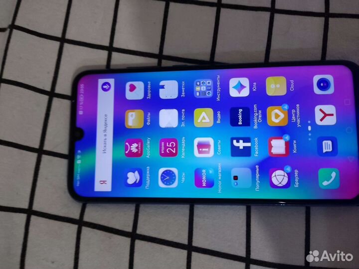 Honor 10 lite 3 32гб