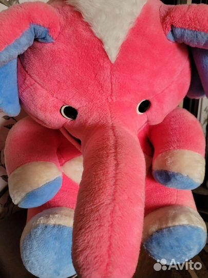 Розовый слон