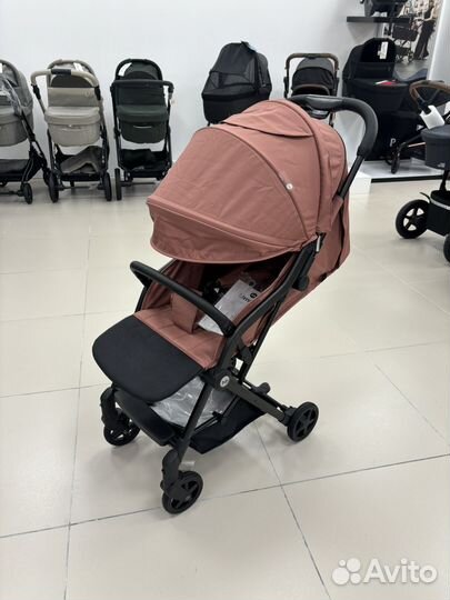 Новая коляска Happy Baby Umma