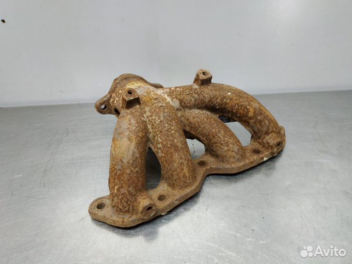 Выпускной коллектор Lifan Solano 620 LF481Q3