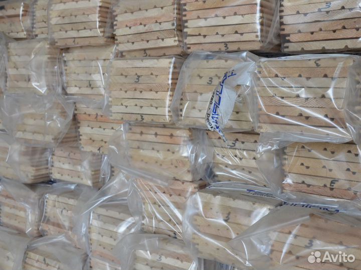 Вагонка штиль лиственница