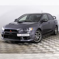 Mitsubishi Lancer Evolution 2.0 AMT, 2012, 82 822 км, с пробегом, цена 2 199 090 руб.