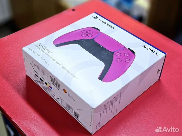 Геймпад Dualsense для PlayStation 5