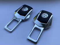 Заглушка ремня безопасности Volkswagen 1шт