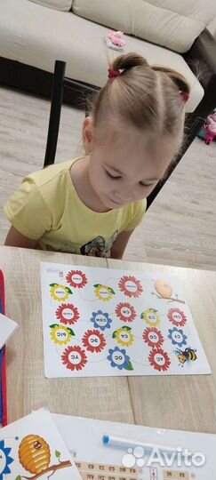 Подготовка детей к школе