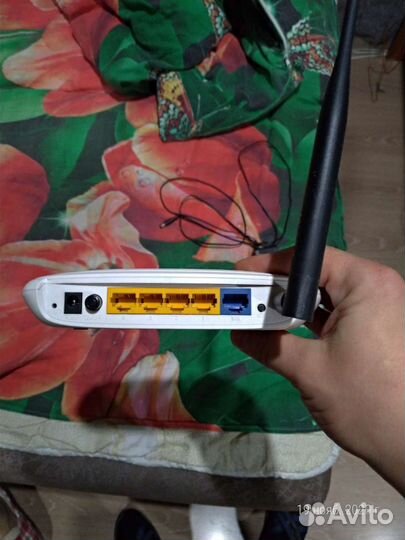 Wi-Fi роутер