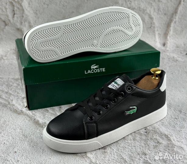 Кеды Lacoste