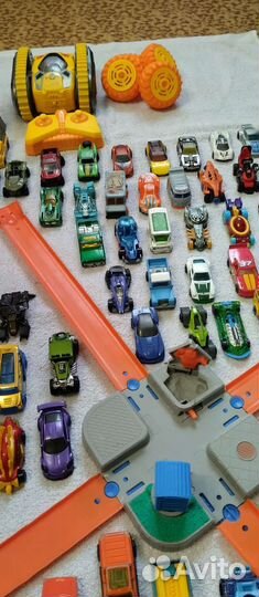 Машинки хот вилс трек hot wheels