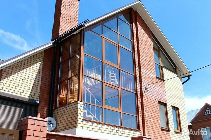 Раздвижные окна,собственное производство