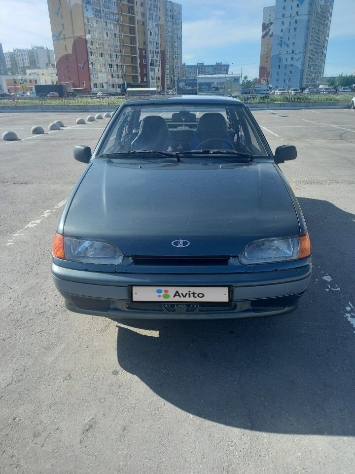 ВАЗ (LADA) 2115 Samara: фото владельца