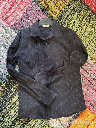 Рубашка для мальчика Gloria Jeans 164 (12-14 лет)