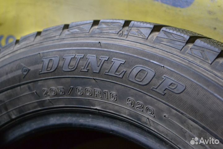 Dunlop Winter Maxx WM01 205/60 R16