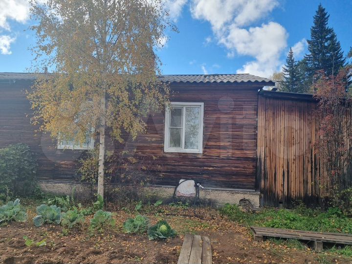 Дом 66,7 м² на участке 2 сот.