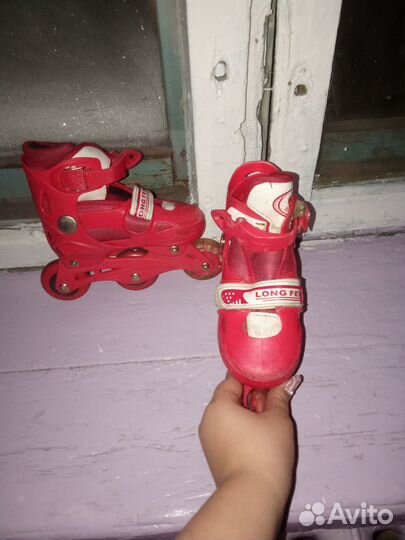 Ролики детские