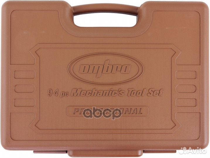 OMT94S набор инструмента 94 предмета OMT94S O