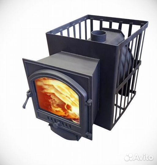 Банные печи с гарантией